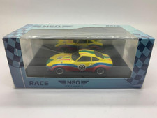 NEO OPEL GT STEINMETZ GR 4 BERT DOLK NURBURGRING GP 1972 NEO45806 1/43