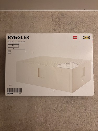 Lego ikea bygglek storage - bygglek,