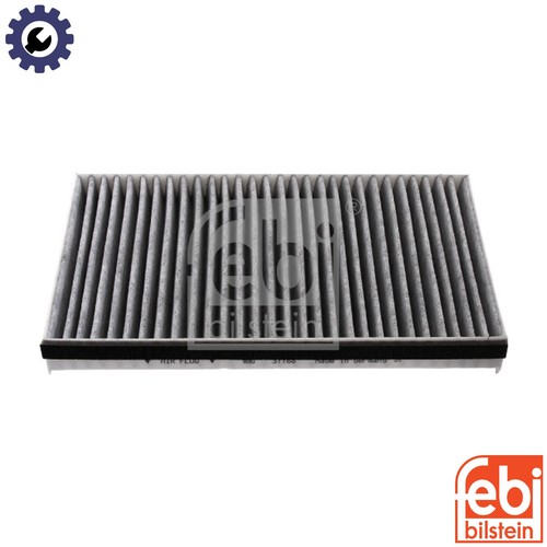 Filter cabin air - air, for