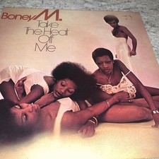 Boney M. - Take The Heat Off