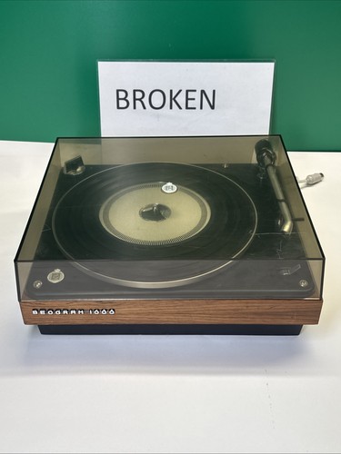 Bang olufsen beogram 1000 - bang,