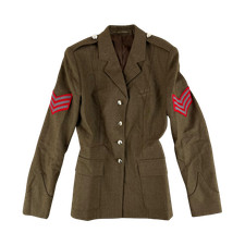 British Army Jacket No2 Dress