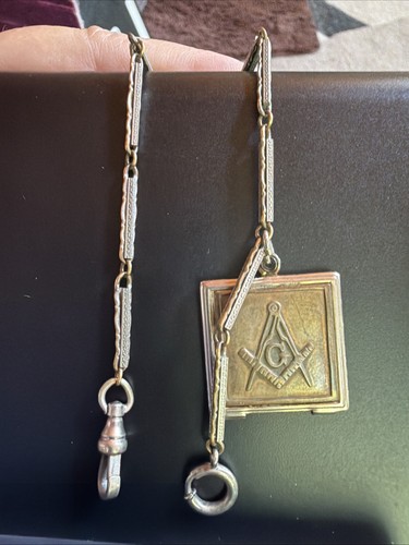 Vintage white gold fill - vintage, bar