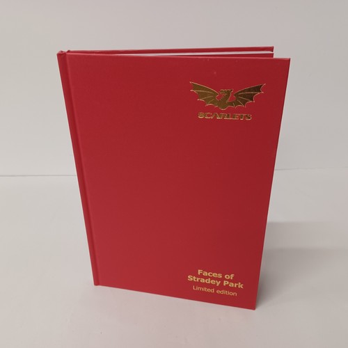 Llanelli scarlets faces of - scarlets,