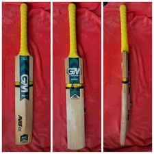 GUNN & MOORE (GM) Maxi ORIGINAL BAT - GRADE 1 EW - 2'12 - Mens Short Handle (SH)