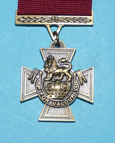 British victoria cross for - british,