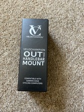 VeloChampion Out Front Bracket for Garmin Edge Bike GPS Computer200 500 800 1000
