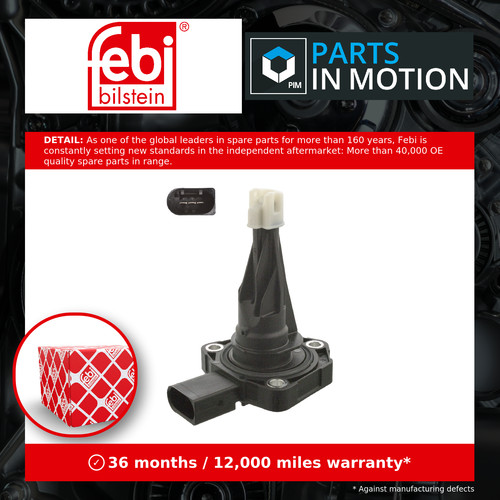 Oil level sensor fits - level, m235