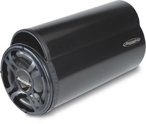 Bazooka bt6014 inch ohm - 4,