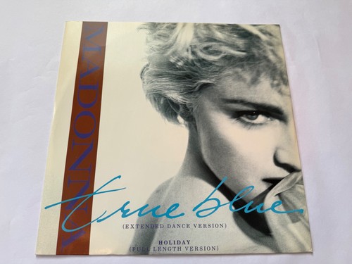 Madonna true blue extended - madonna, (extended