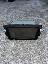 2015 RENAULT CAPTUR RADIO (STEREO) 281150494R