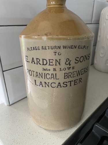 Lancaster antique stoneware - lancaster,