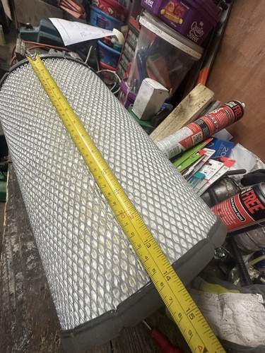 Truck air filter - m.a.n,