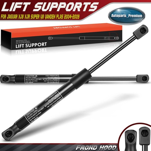 Front hood lift - 2x,