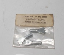 Meccano Centre Fork x 3 (65)