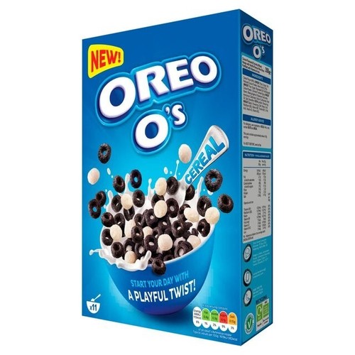 Oreo cereal 350g - o,