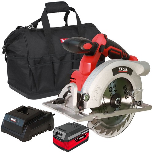 Excel 18v cordless - excel, circular