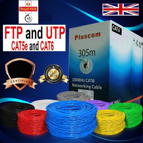 Ftp shielded rj45 cat5 - ftp, cat5/6