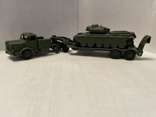 Dinky Supertoys No. 660 And