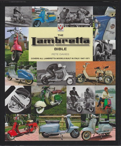 Lambretta bible peter - by,
