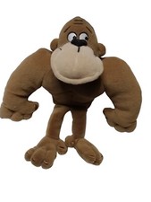 Disney Ape Gorilla Mini Bean