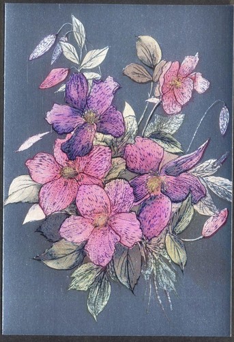 Modern reflective foil - modern,