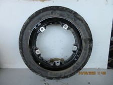 YAMAHA NEOS ELECTRIC SCOOTER 2024 REAR WHEEL 130/70-13 41956 (60)
