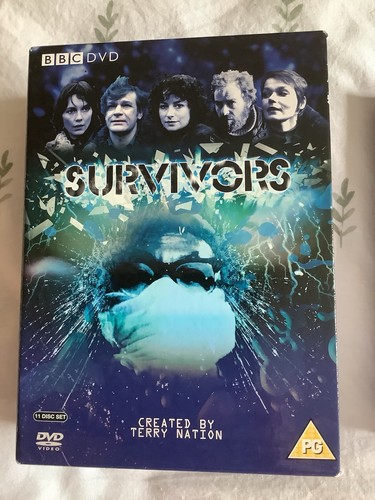 Survivors series 3 - series, 1-3