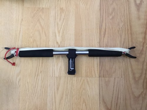 Two line aluminum - two,