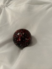 Big Vintage Marble -Black w/