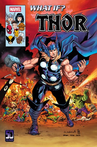 What thor 1 sergio - if...?,