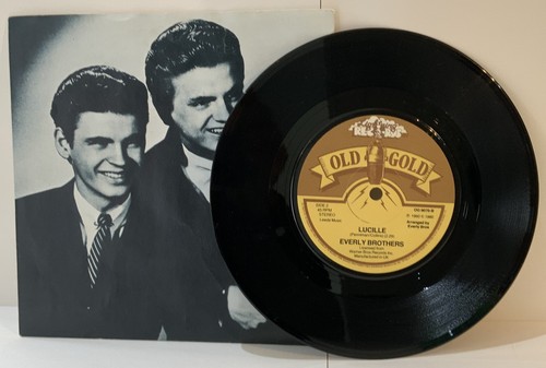 Everly brothers lucille so - everly, "lucille/so