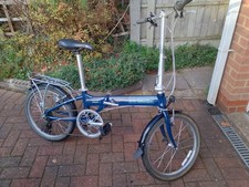 Dahon Vitesse Aluminium Folding Bike (Tube-compatible)