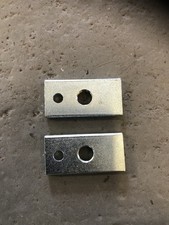 Seatbelt Bolt Backing Plate 7/16”UNF Motorsport Race Rally Classic Car Harness 2