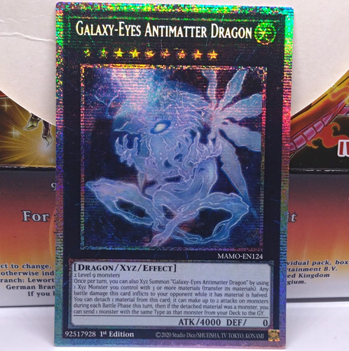Konami galaxy eyes - yu-gi-oh!, galaxy-eyes