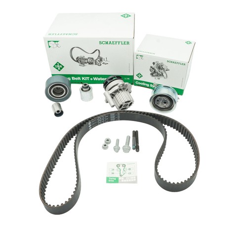 Timing belt kit - timing,