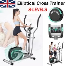 Magnetic elliptical cross - magnetic,