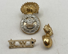 British Army Royal Welch