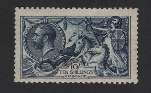 Great britain scott 175b - great,
