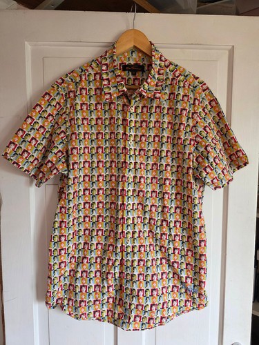 Ben sherman the beatles - x,