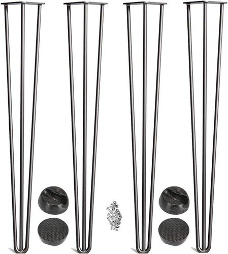 Hairpin legs 10mm - 28",