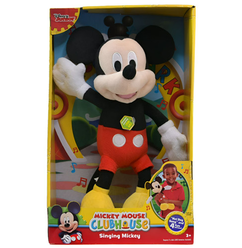 Disney mickey mouse hot - mouse,