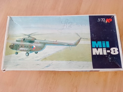 Soviet mil mi 8 - soviet,