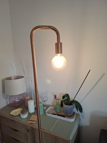 Habitat rayner rose gold - rayner,