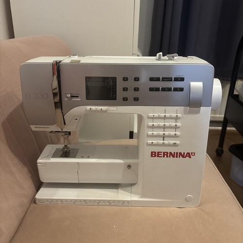 Bernina b330 sewing machine - sewing,