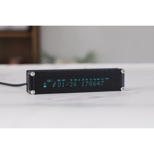 Usb powered vfd - usb,