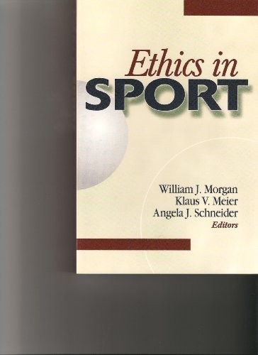 Ethics sport william - sport,william, j
