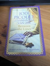 Between the lines - Jodi