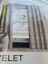 Next Lined Overscale Metallic