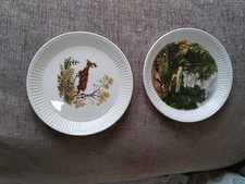 Pall Mall Ware Plates 6 Inch